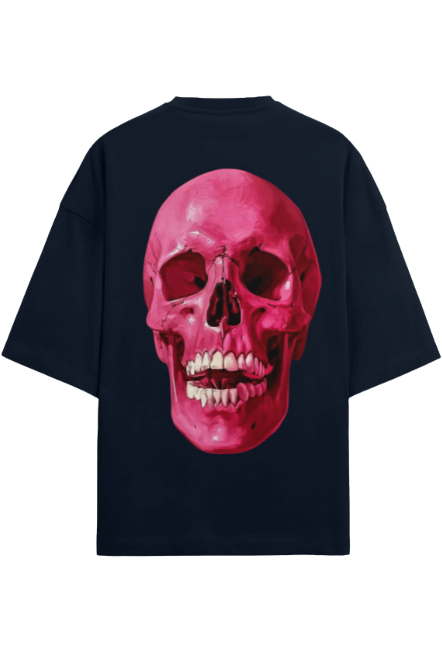 Skrone Scream Tee (Oversized Fit)