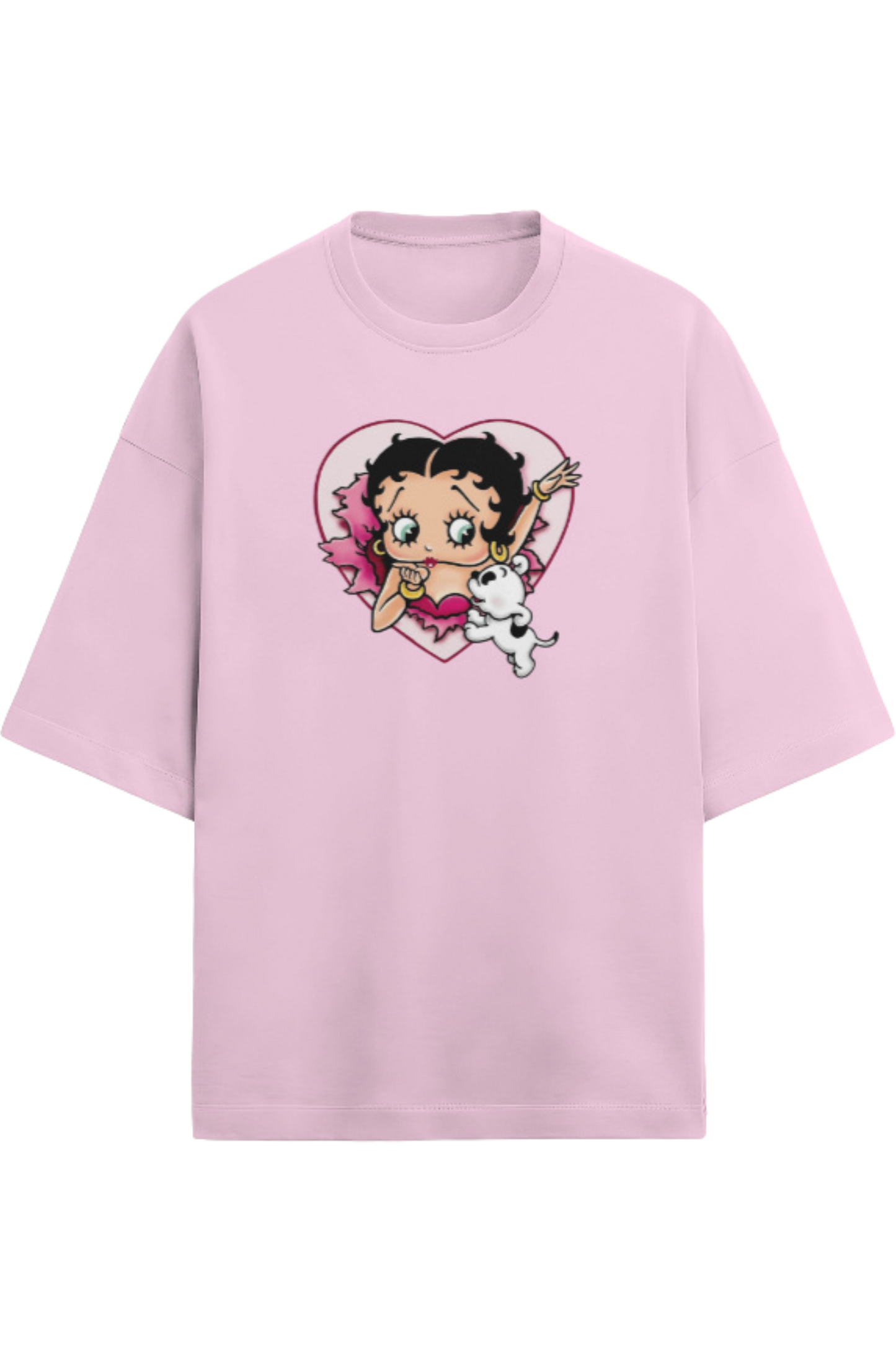 Skrone Too Iconic Tee (Oversized Fit)