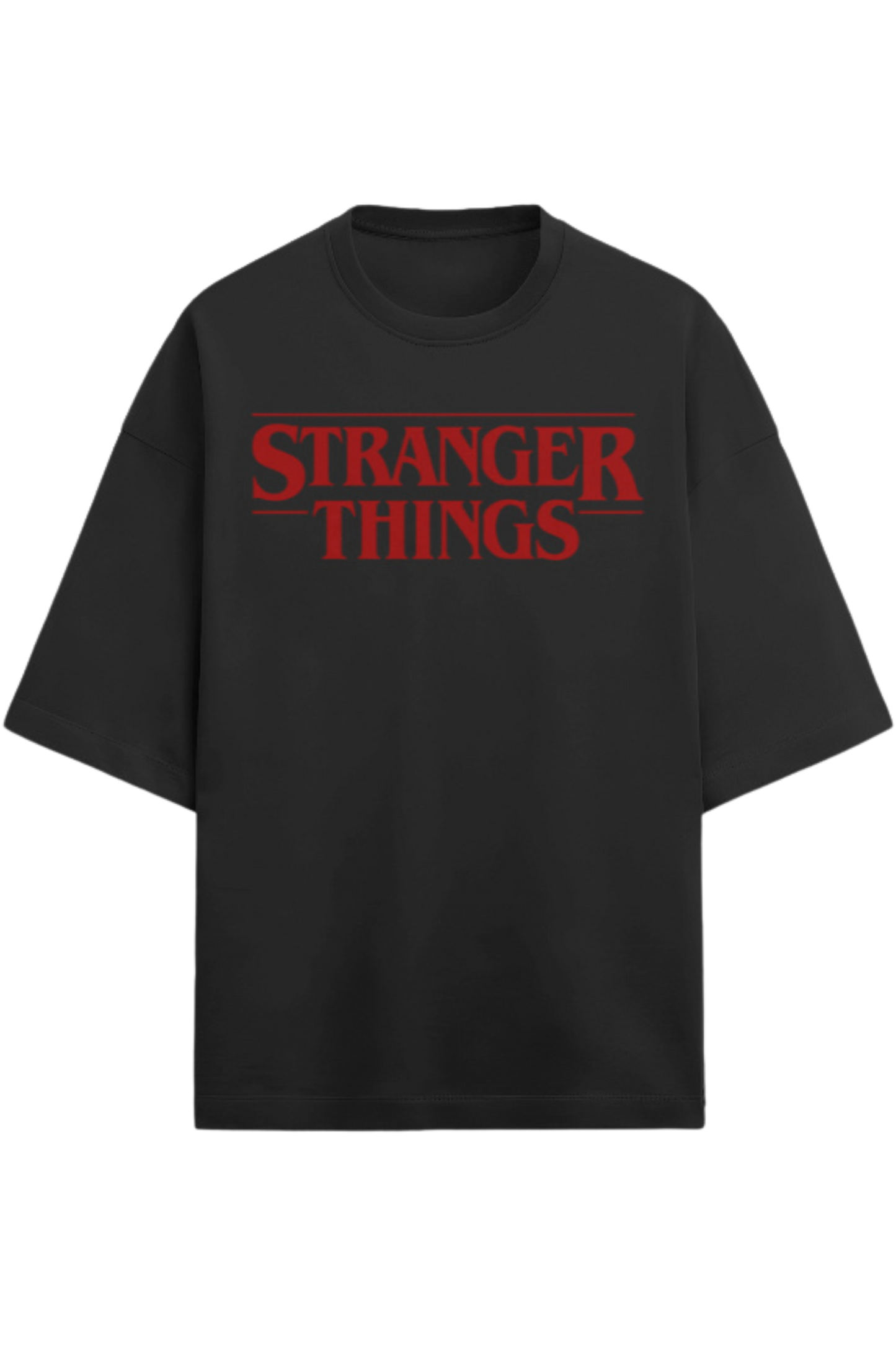 Skrone Hawkins Tee (Oversized Fit)