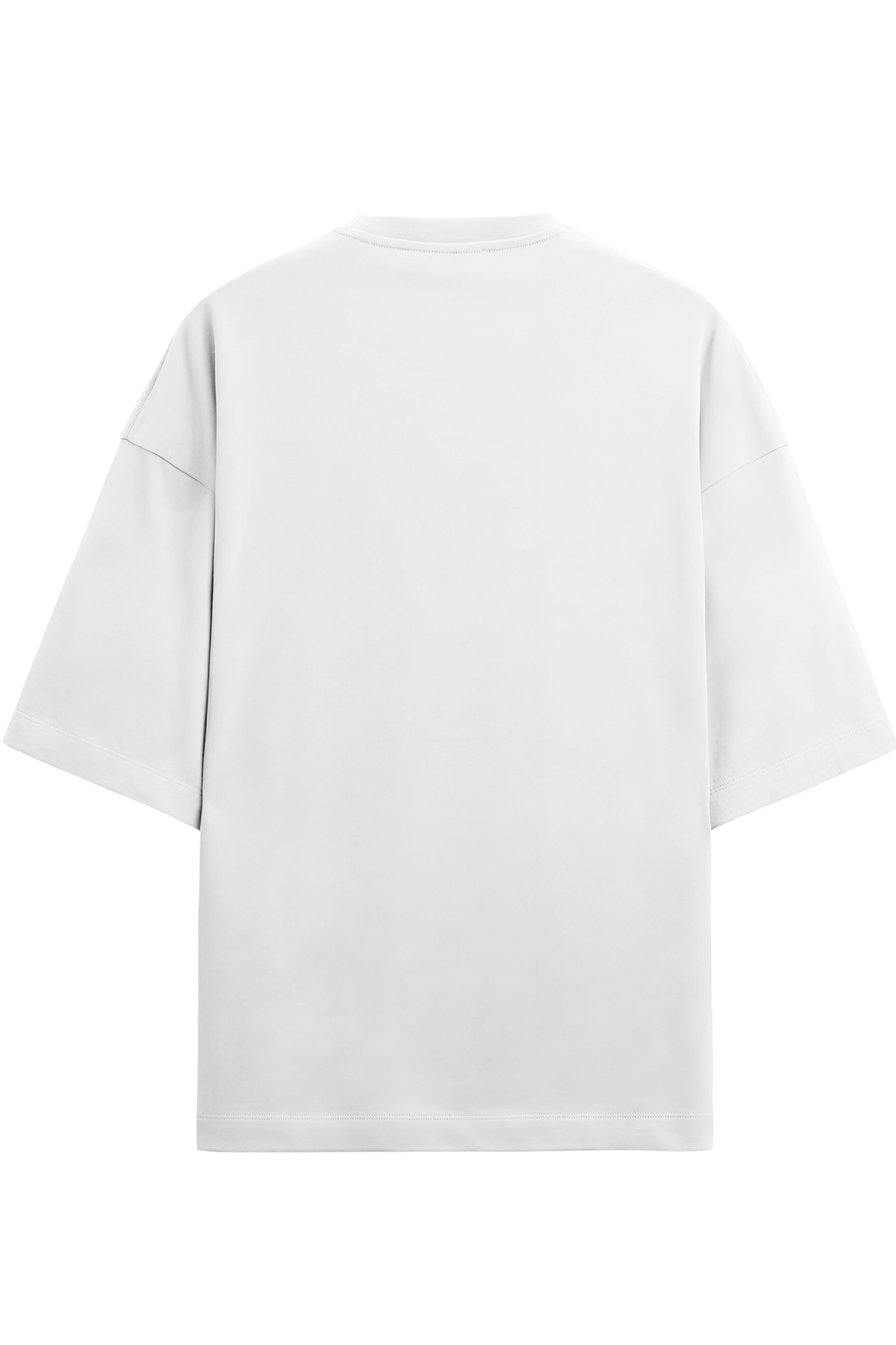 Skrone Eyes in Shadows Skull Tee (Oversized Fit)