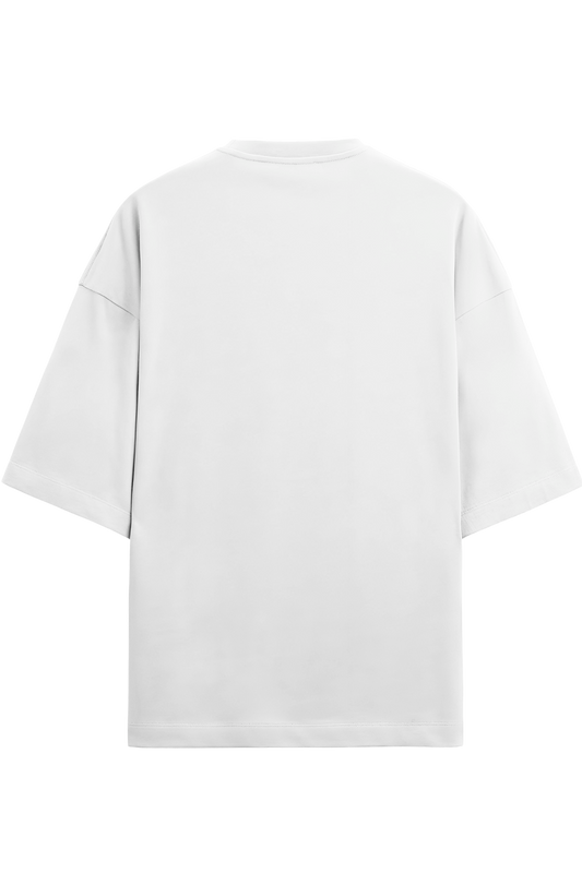 Skrone Rebel Rose Tee (Oversized Fit)