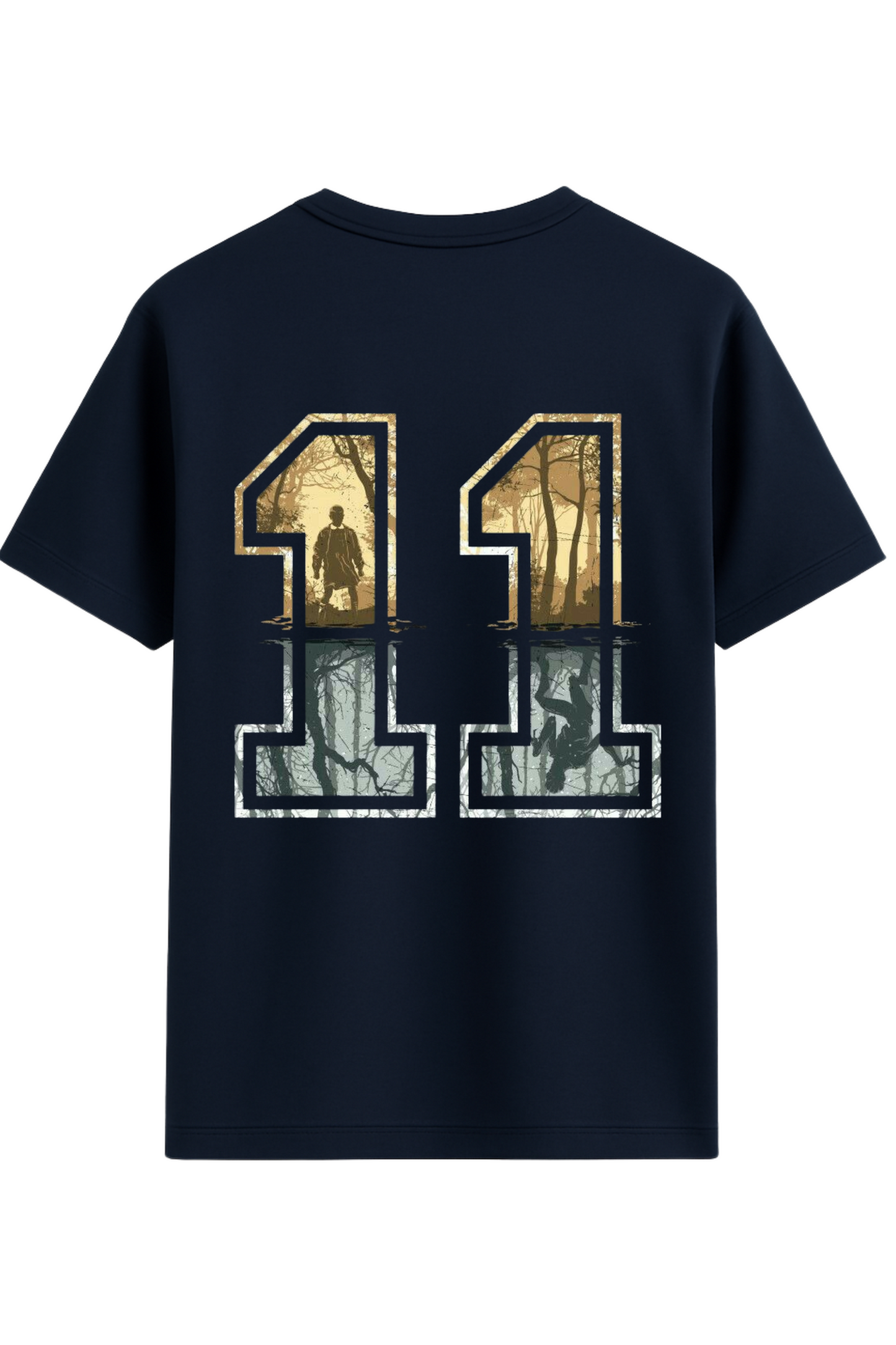 Skrone Eleven Realms Tee (Supima Fit)