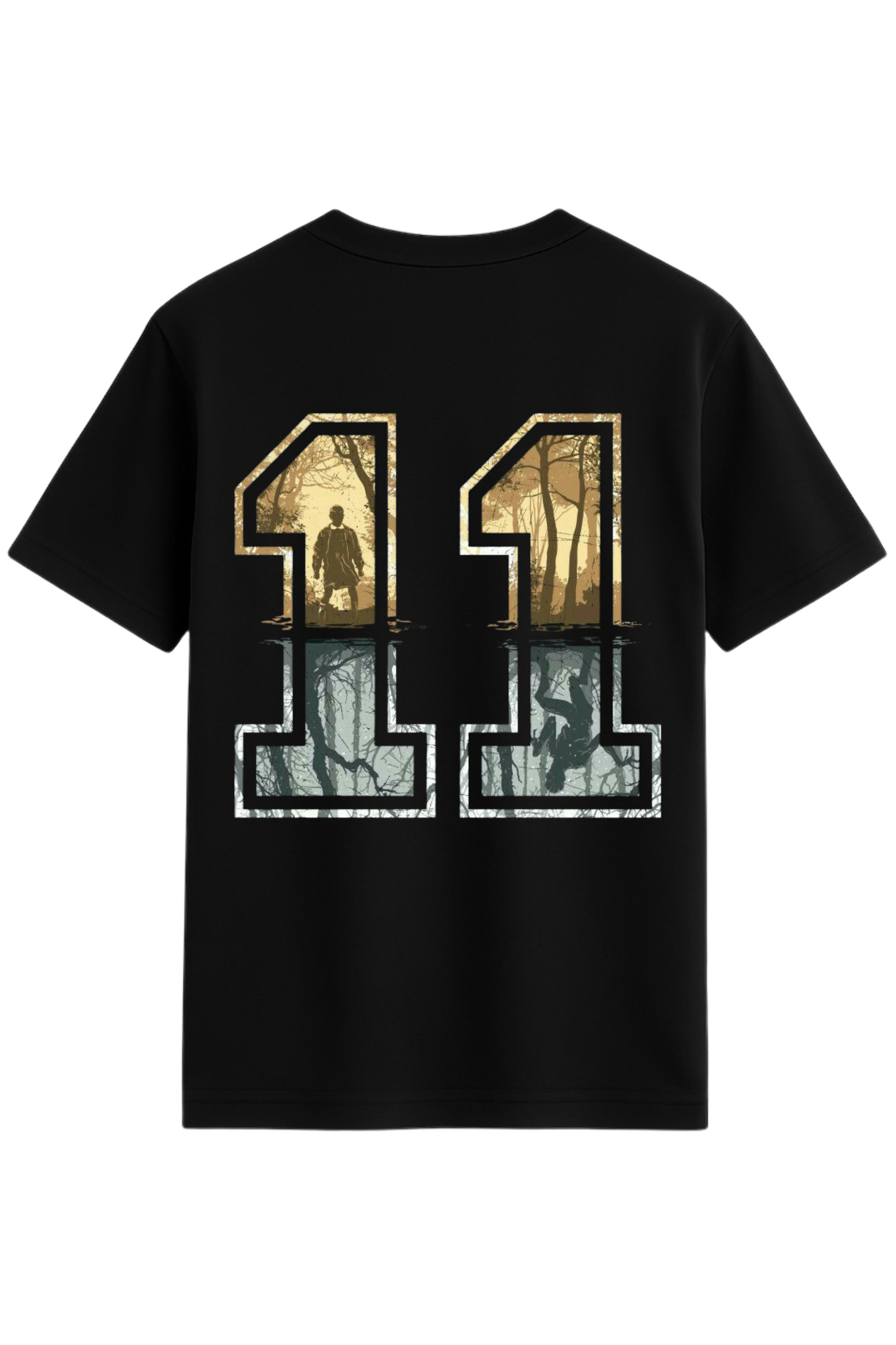 Skrone Eleven Realms Tee (Supima Fit)