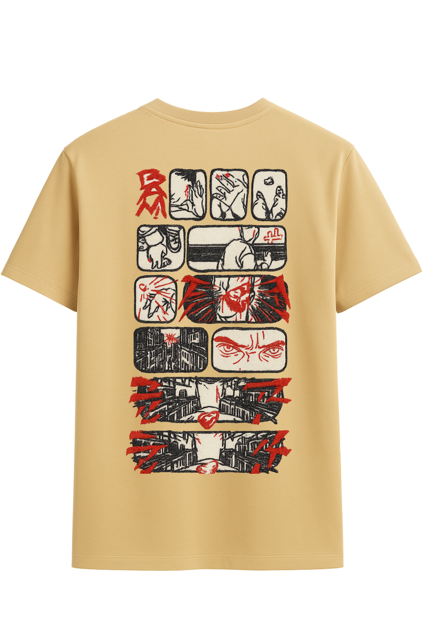 Skrone “The Choice” Tee (Supima Fit)