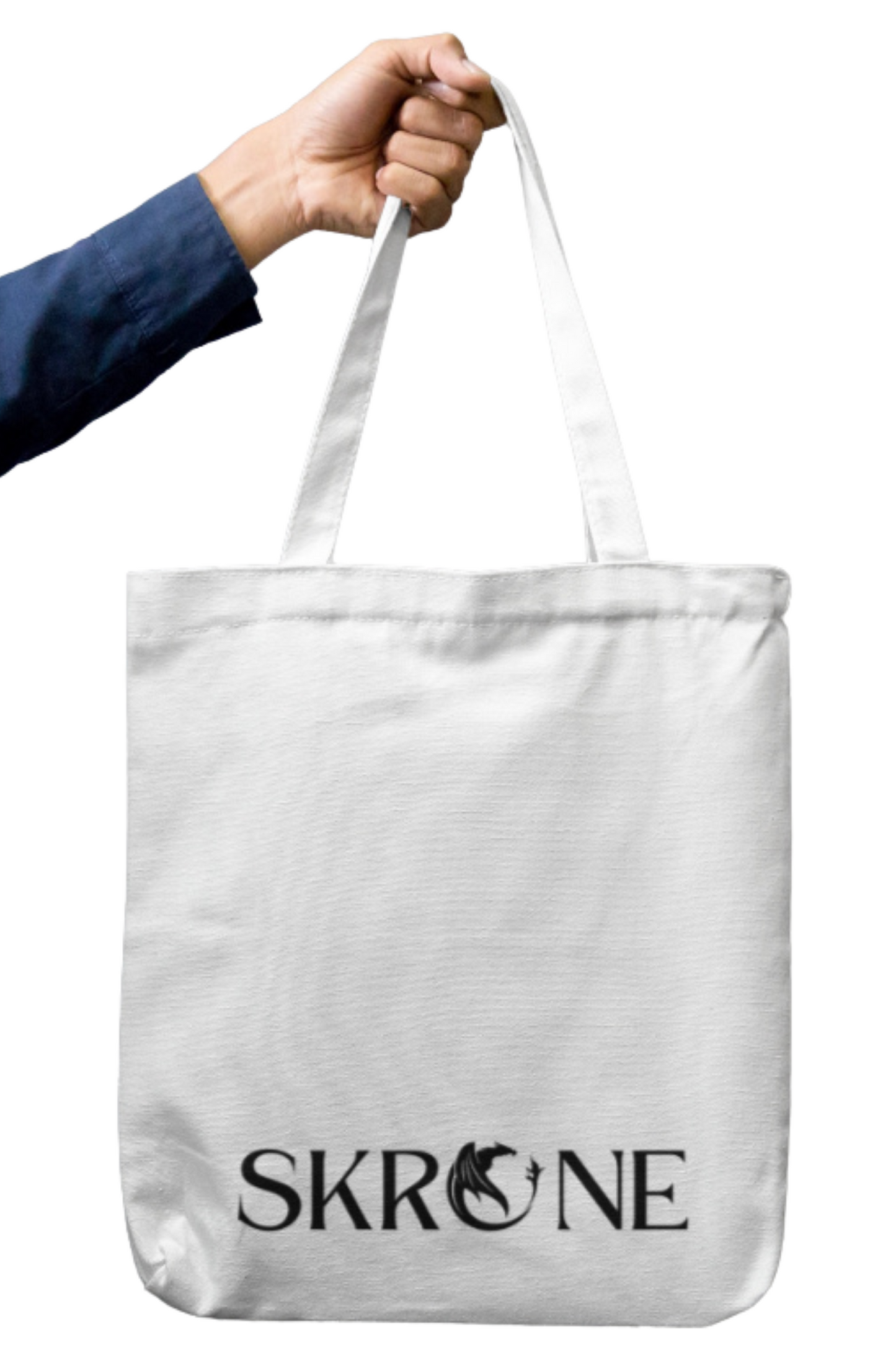SKRONE x Wizards Zipper Tote Bag
