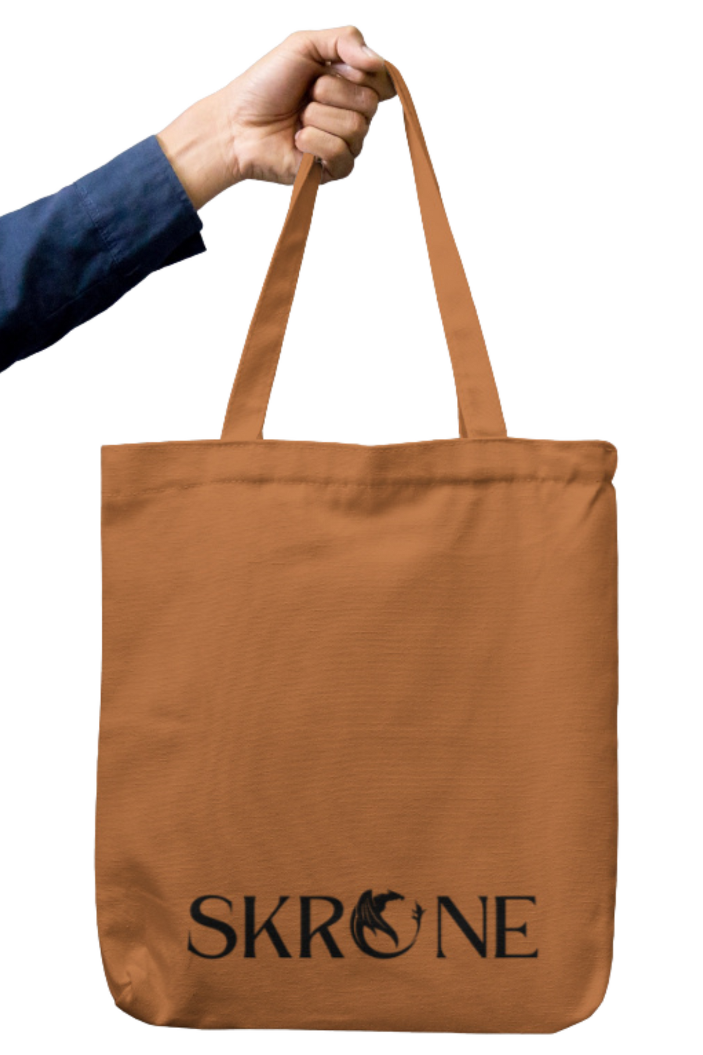 SKRONE x Wizards Zipper Tote Bag