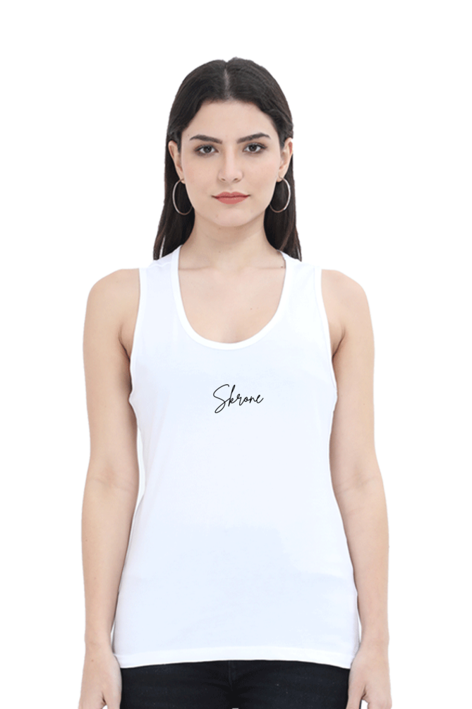 Skrone Signature Tank Top