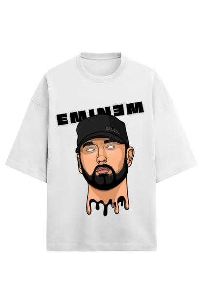 Skrone x Urban Street Tee (Oversized Fit)