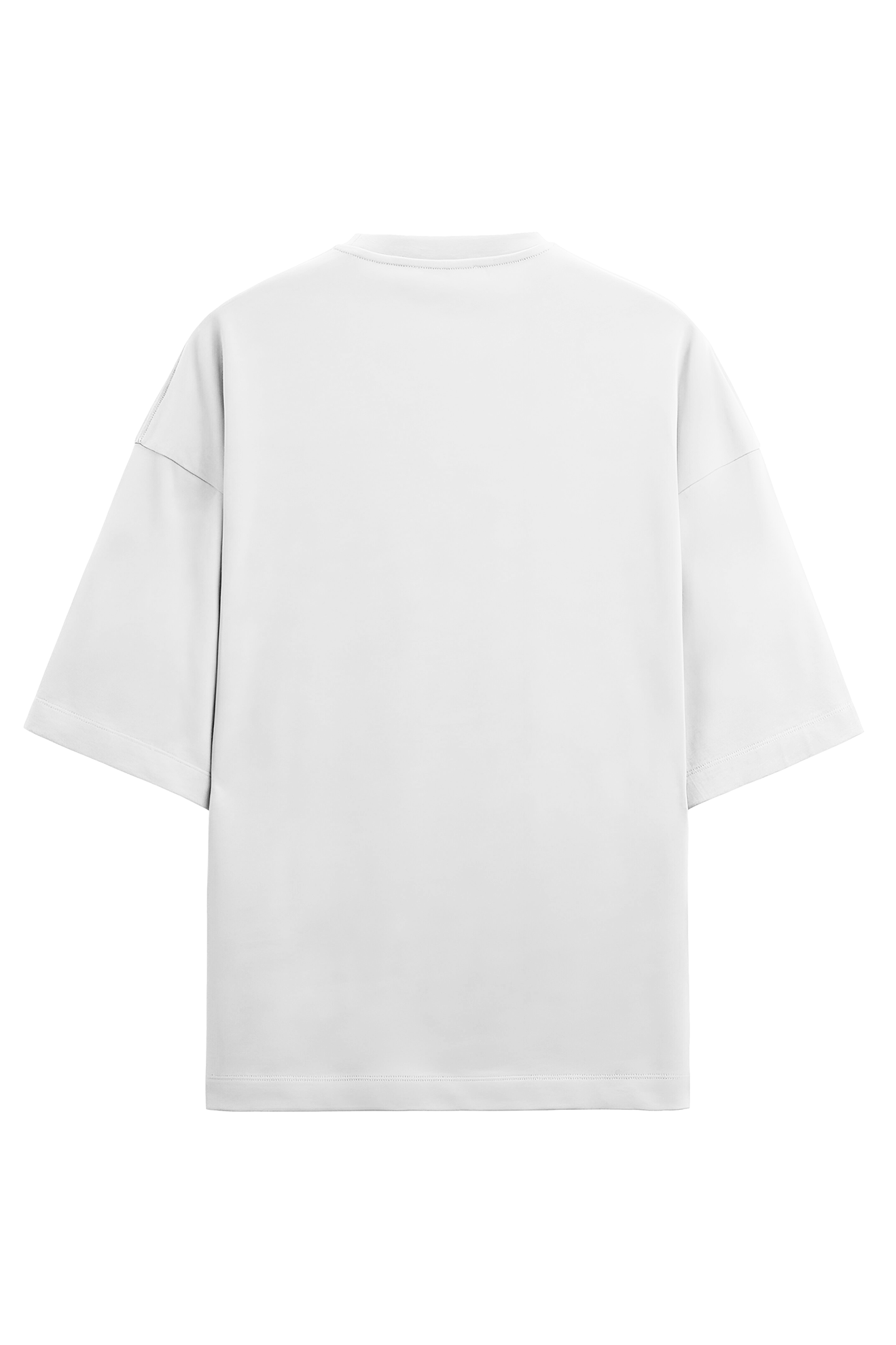 Skrone x Urban Street Tee (Oversized Fit)