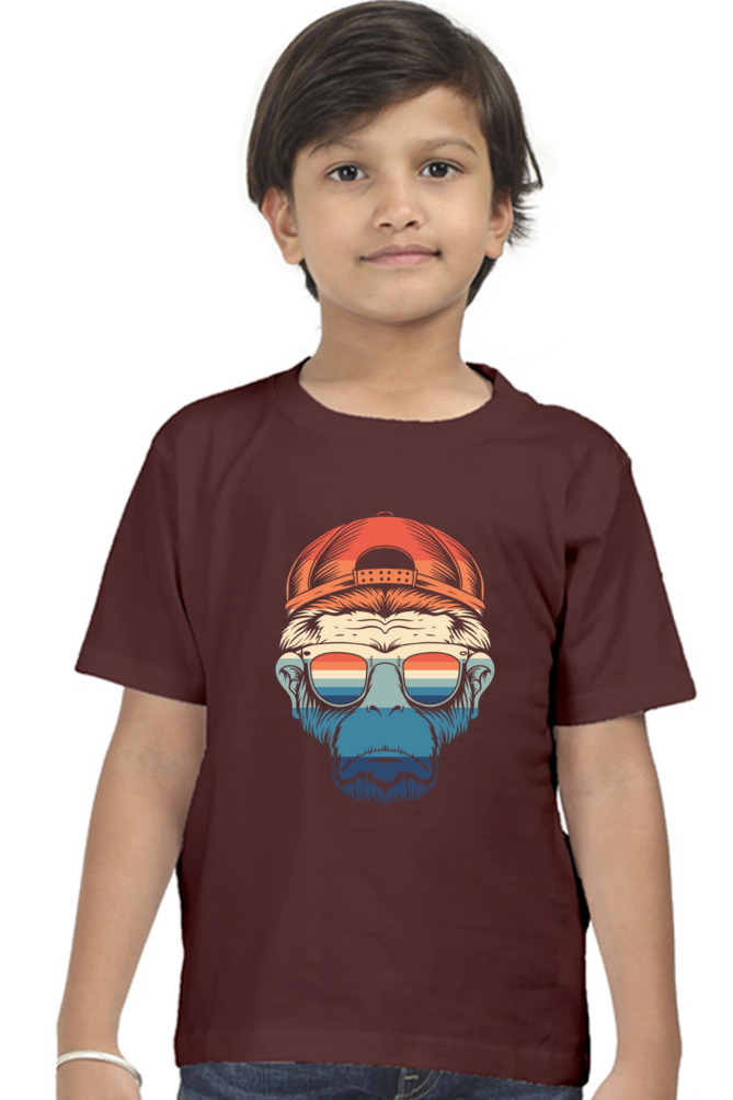 Boys printed Classic tshirts