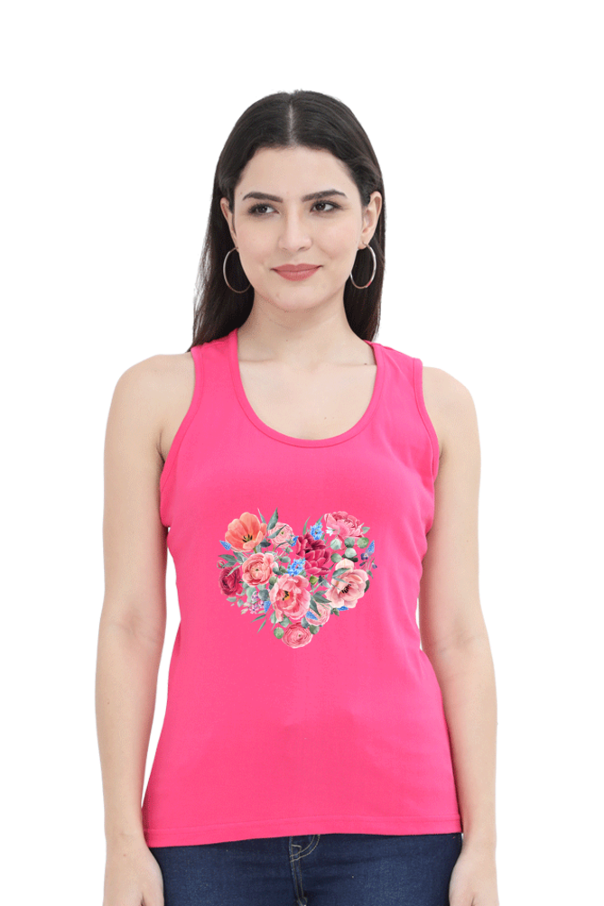 Women H Tank Top