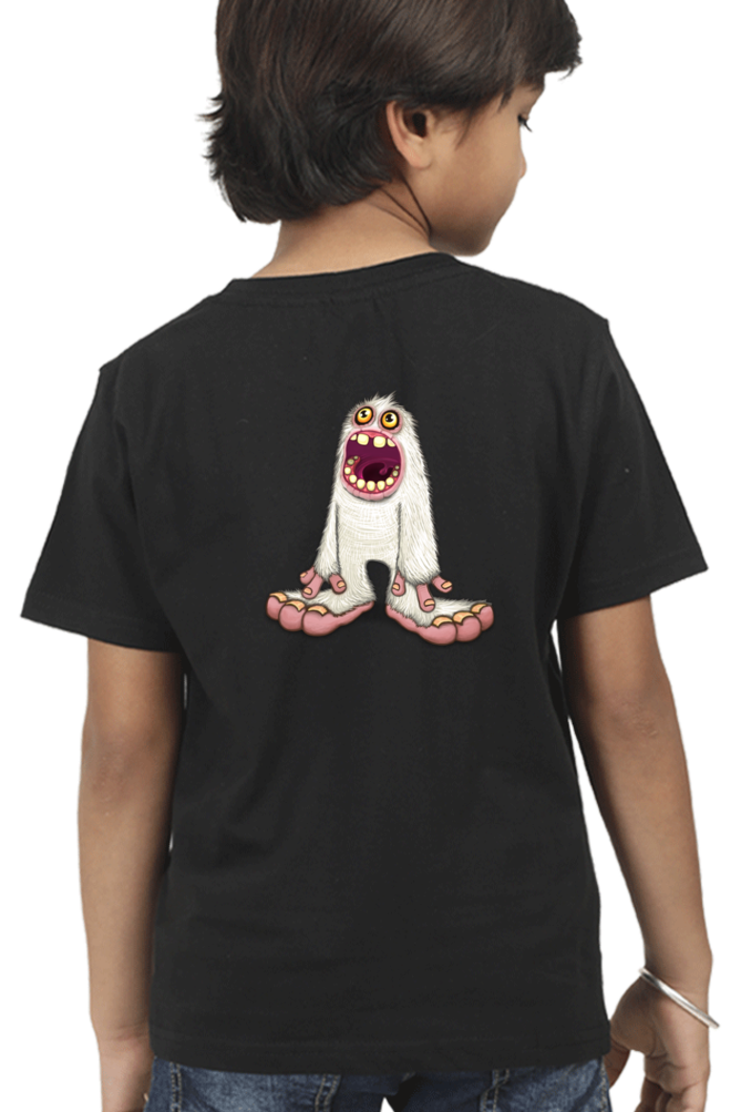 Kids Boys Monsters Inc Tshirt