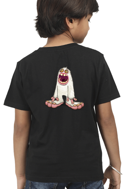 Kids Boys Monsters Inc Tshirt