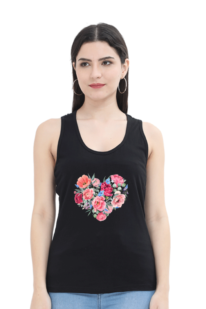 Women H Tank Top