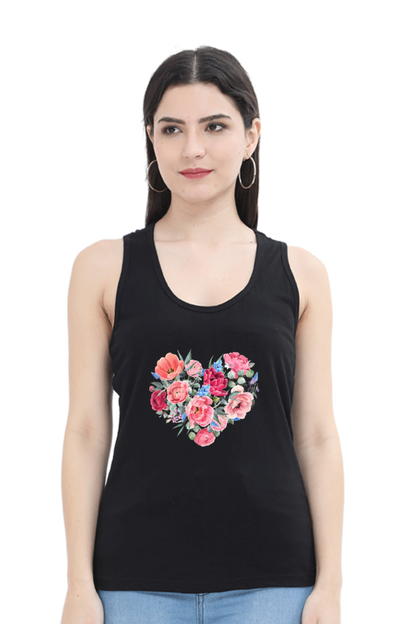 Women H Tank Top