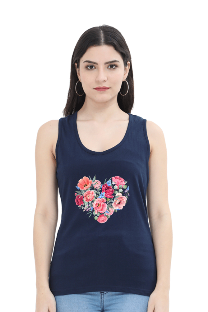 Women H Tank Top