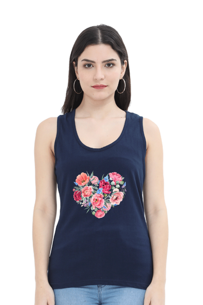 Women H Tank Top