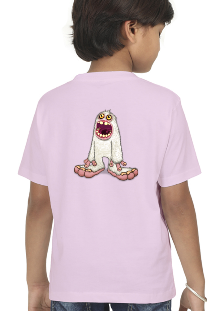 Kids Boys Monsters Inc Tshirt