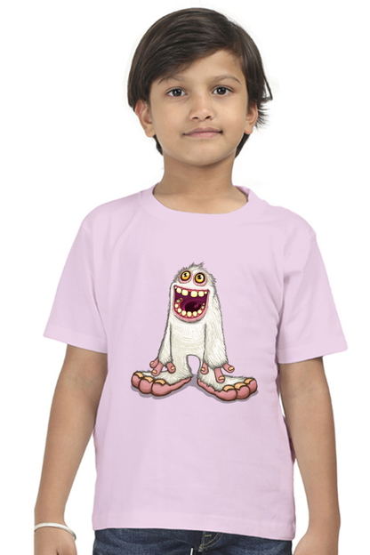 Kids Boys Monsters Inc Tshirt