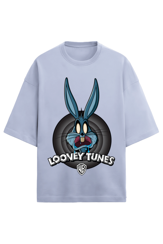 Skrone Zombie Bugs Bunny Tee (Oversized Fit)