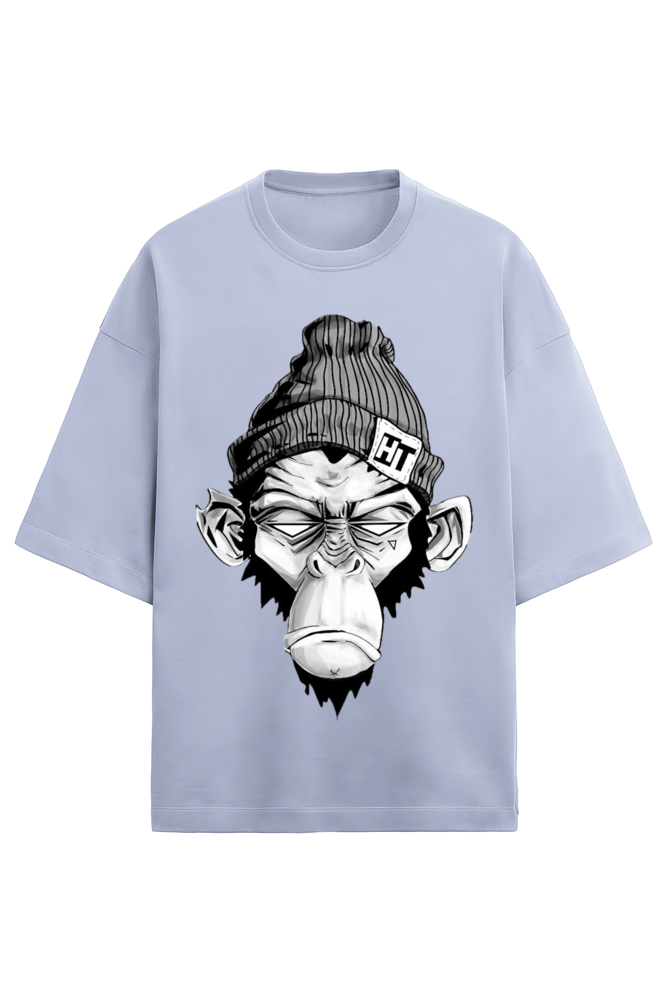 Skrone Streetwise Ape Tee (Oversized Fit)