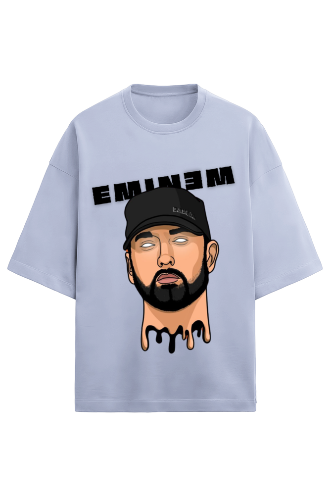 Skrone x Urban Street Tee (Oversized Fit)