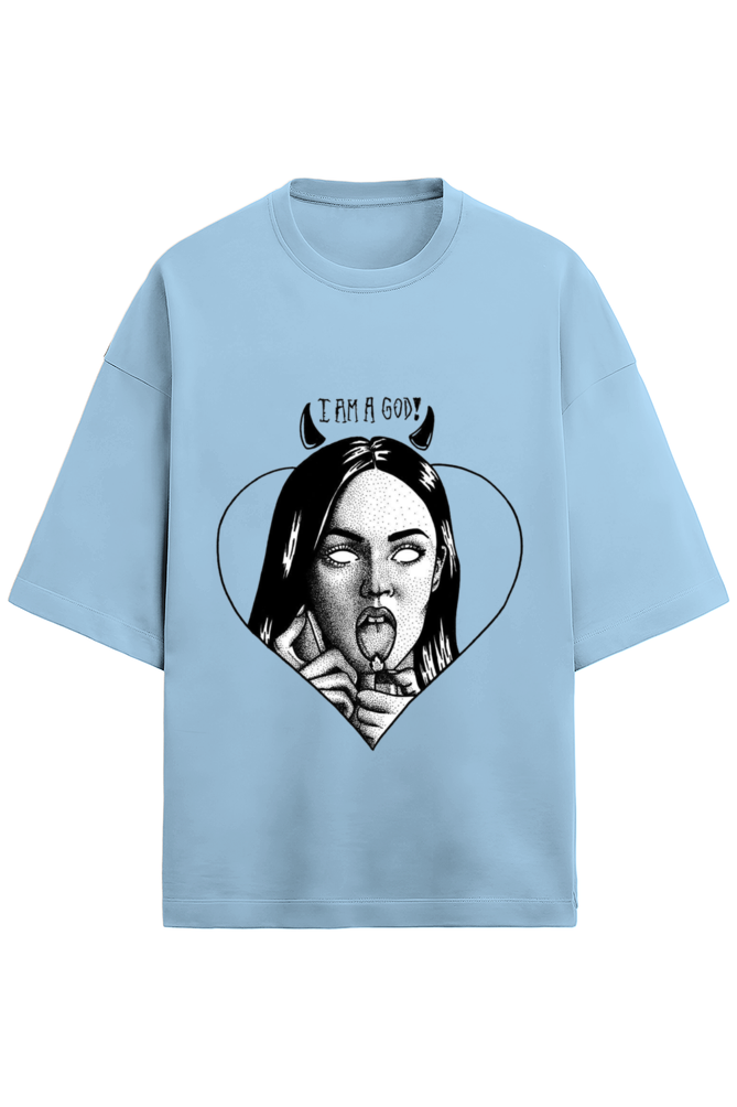 Skrone Goddess in Disguise Tee (Oversized Fit)