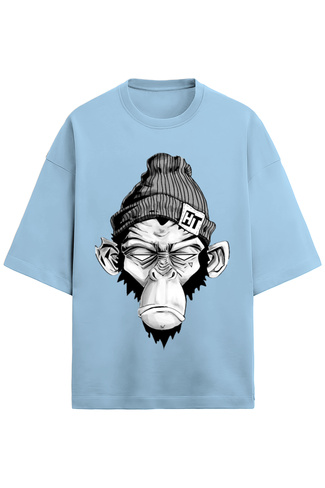 Skrone Streetwise Ape Tee (Oversized Fit)