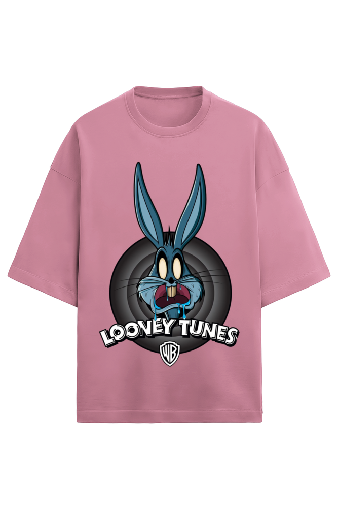 Skrone Zombie Bugs Bunny Tee (Oversized Fit)