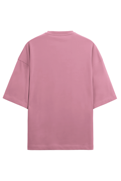 Skrone Pink Panther Graphic Tee (Oversized Fit)