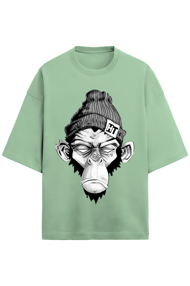 Skrone Streetwise Ape Tee (Oversized Fit)