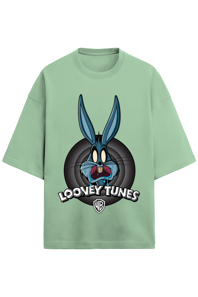 Skrone Zombie Bugs Bunny Tee (Oversized Fit)