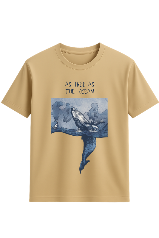 Skrone "Abyss" Tee (Supima Fit)