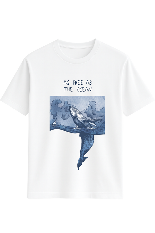 Skrone "Abyss" Tee (Supima Fit)