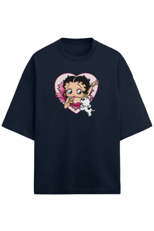 Skrone Too Iconic Tee (Oversized Fit)