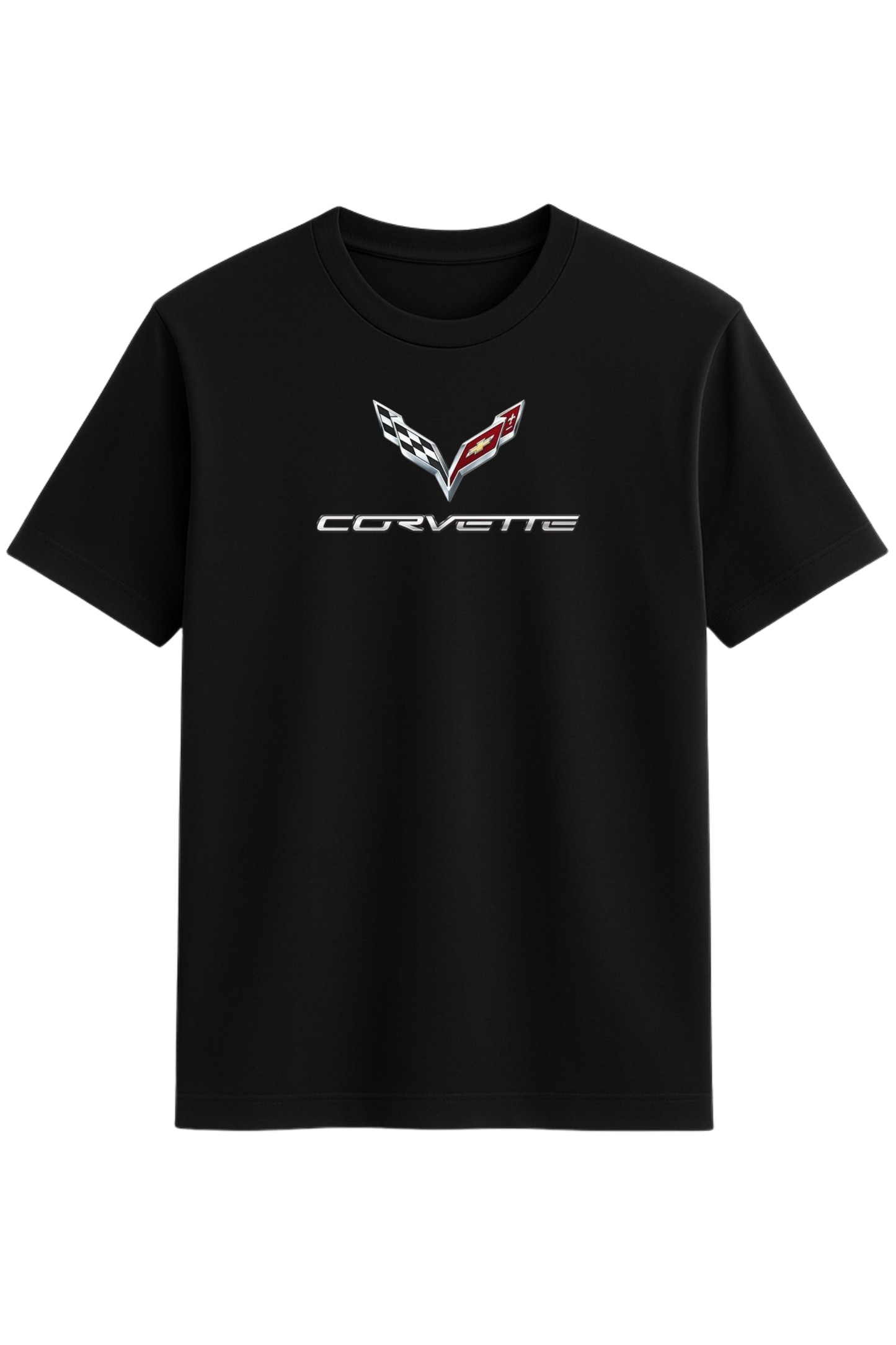 Skrone Corvette Z06 Tee (Supima Fit)