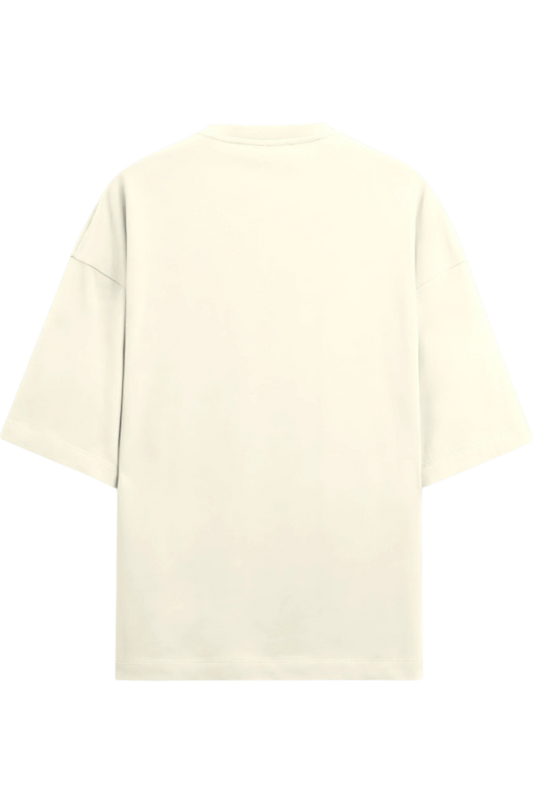 Skrone Dragon Royale Tee (Oversized Fit)