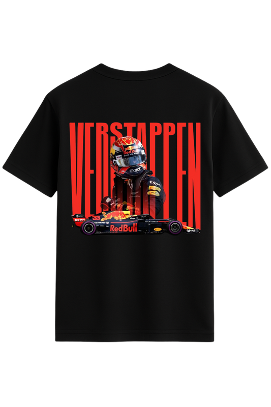 Skrone F1 Velocity Tee (Supima Fit)