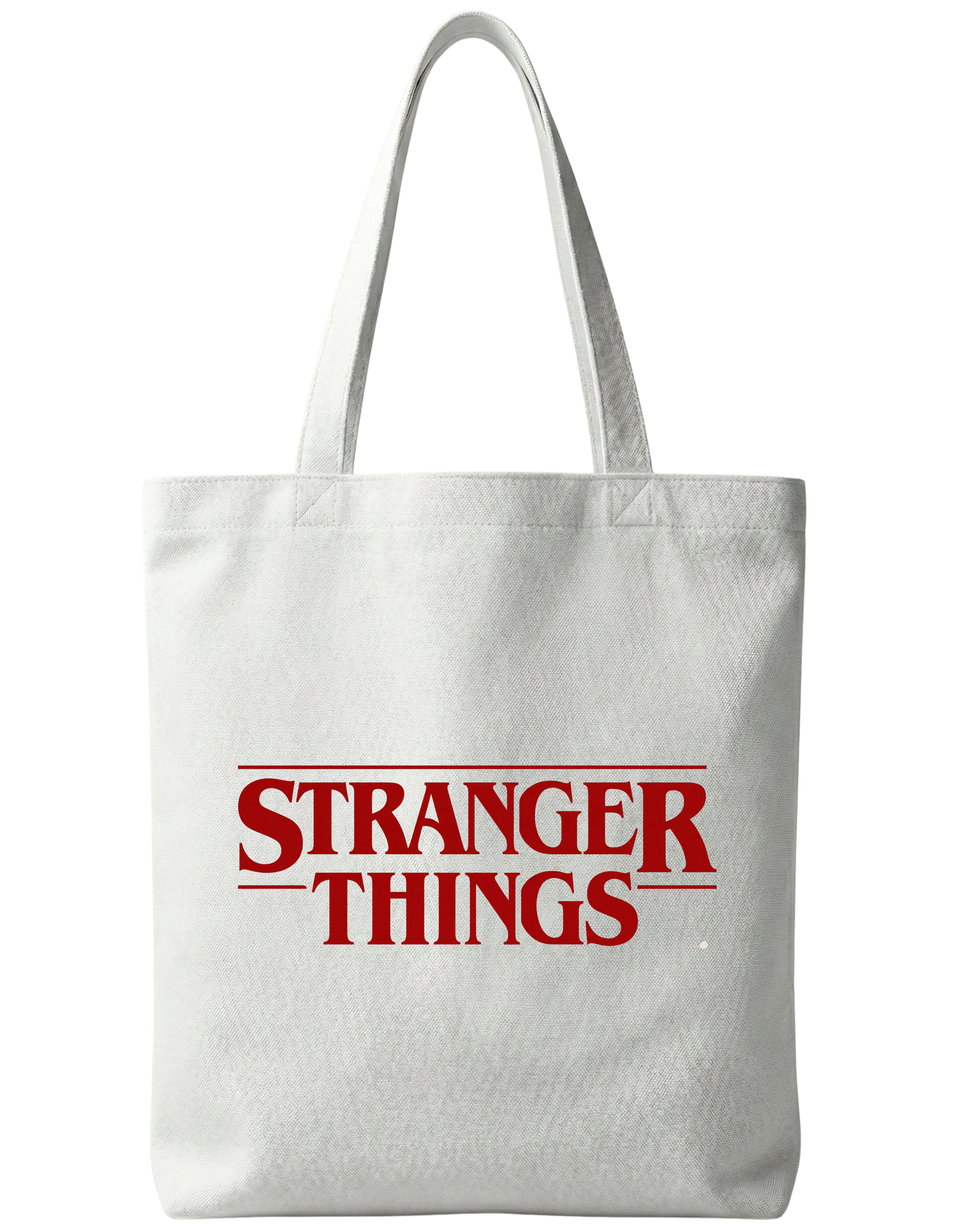 Skrone “Running Up That Hill” Zipper Tote Bag