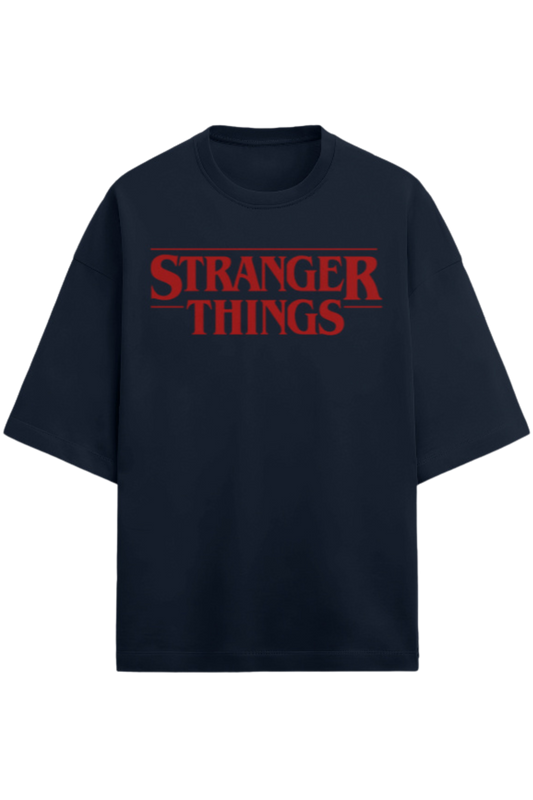 Skrone Hawkins Tee (Oversized Fit)