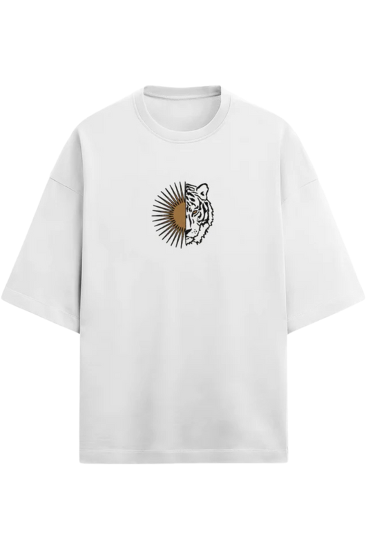 Skrone Wild Gaze Tee (Oversized Fit)