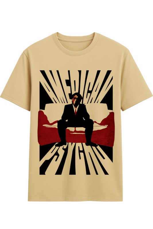 Skrone American Psycho Tee (Supima Fit)