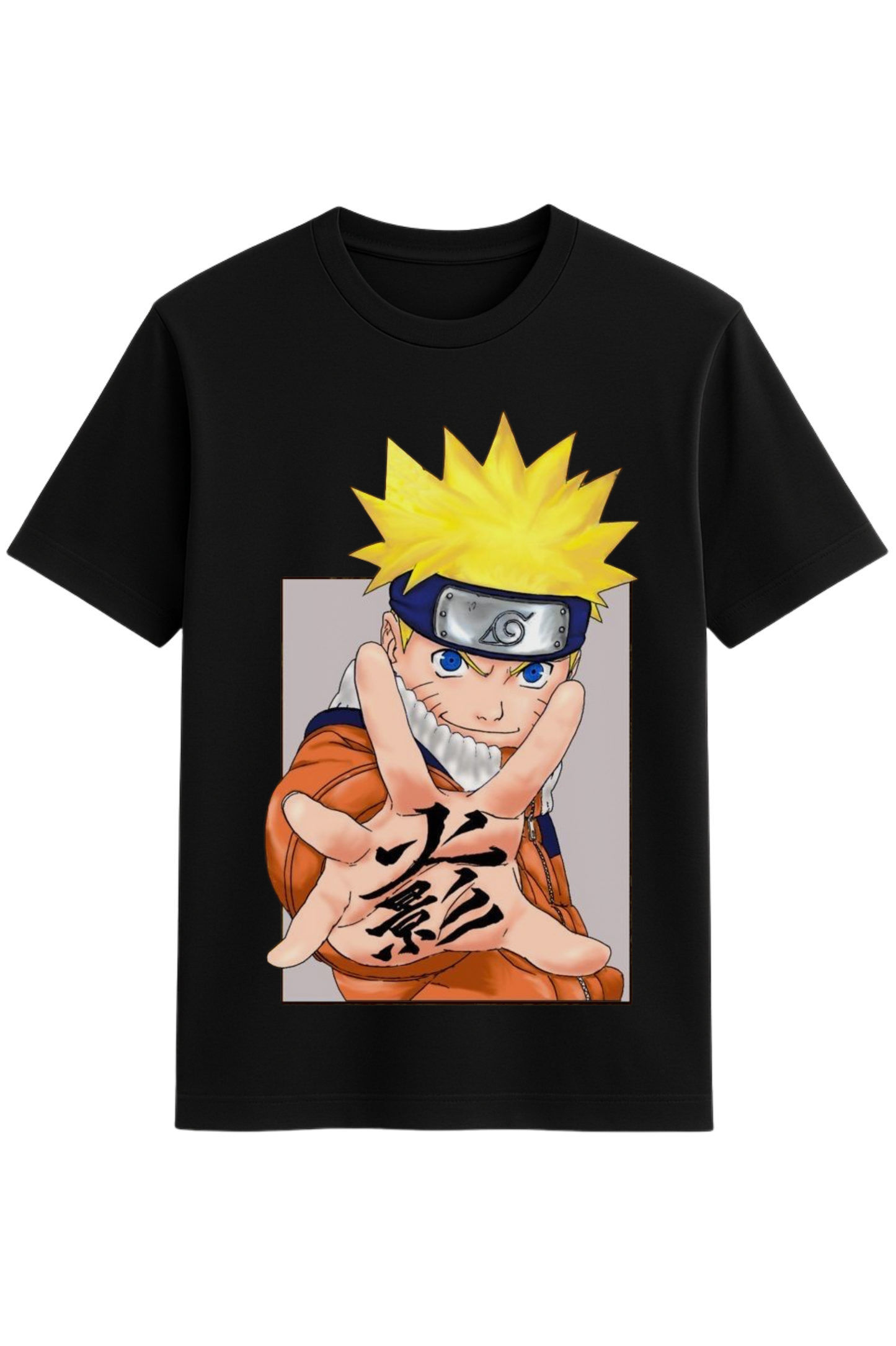 Skrone x Naruto Tee (Supima Fit)