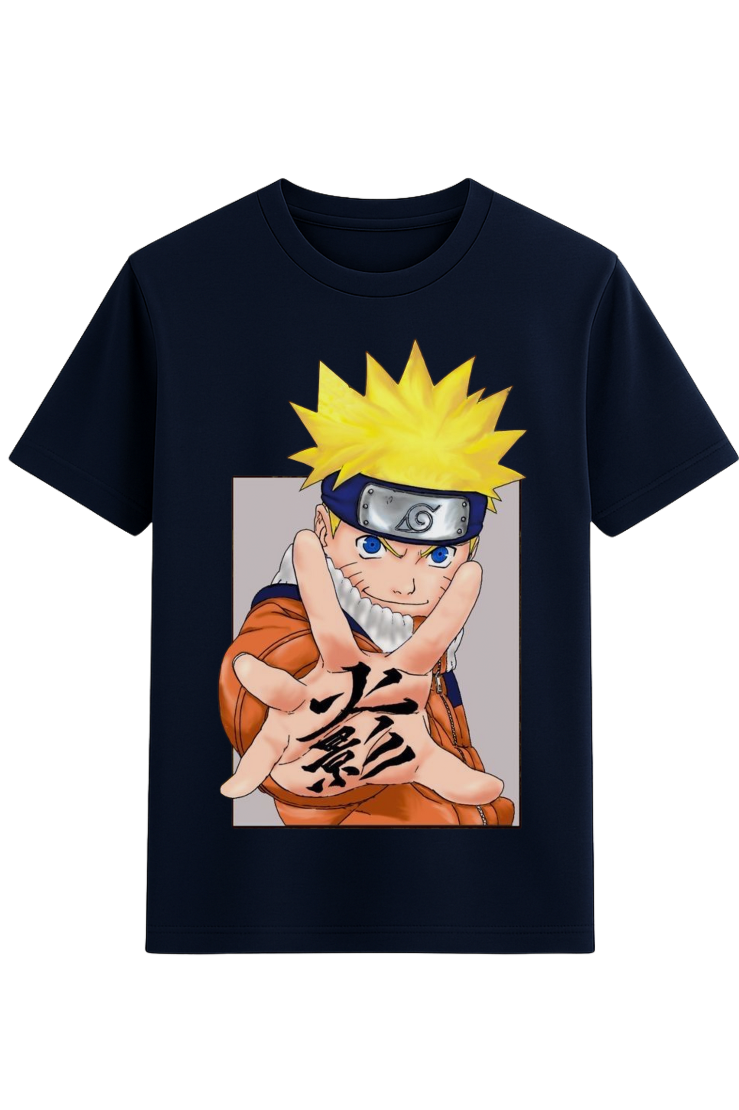 Skrone x Naruto Tee (Supima Fit)