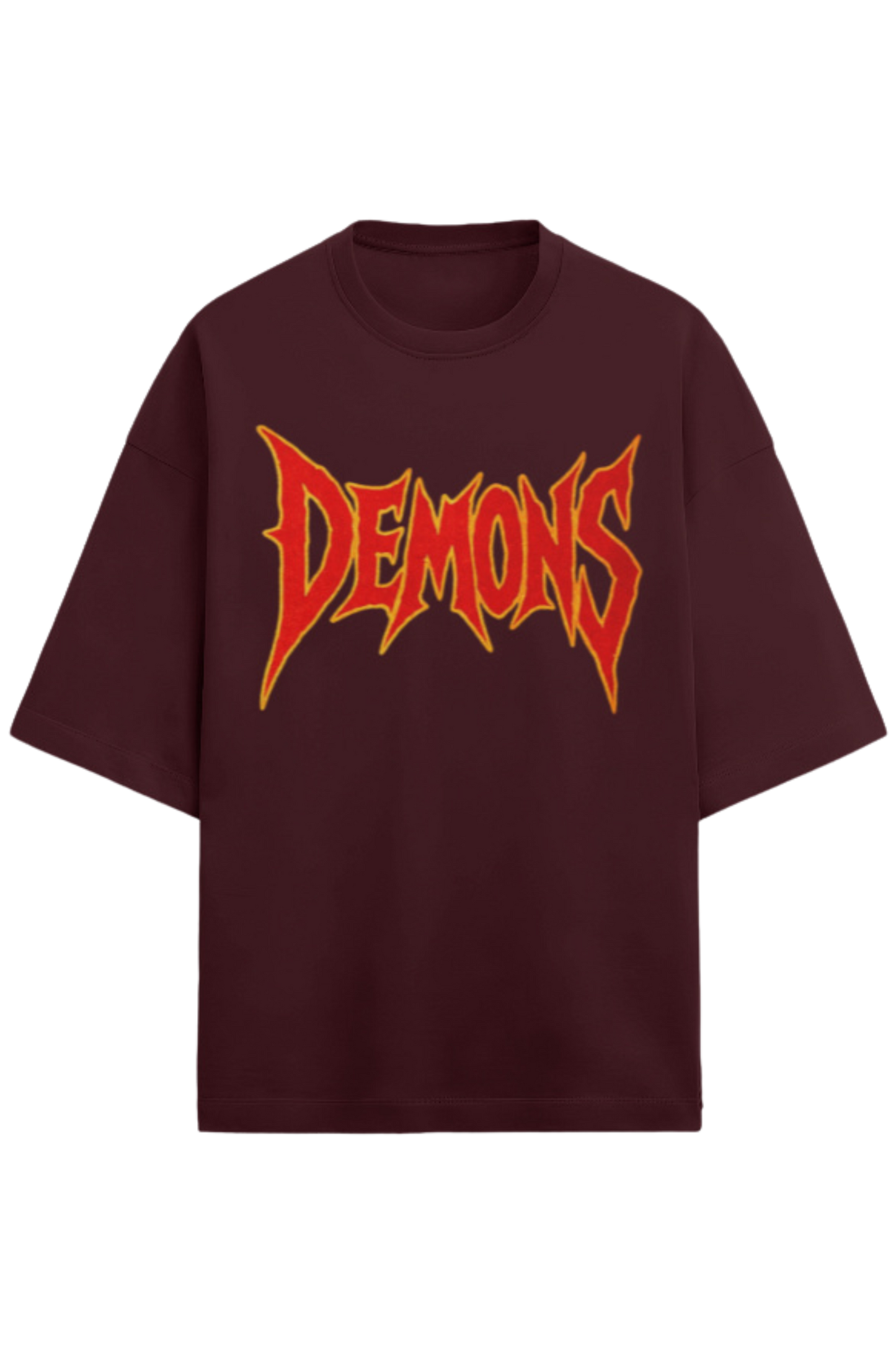 Skrone Demons Tee (Oversized Fit)