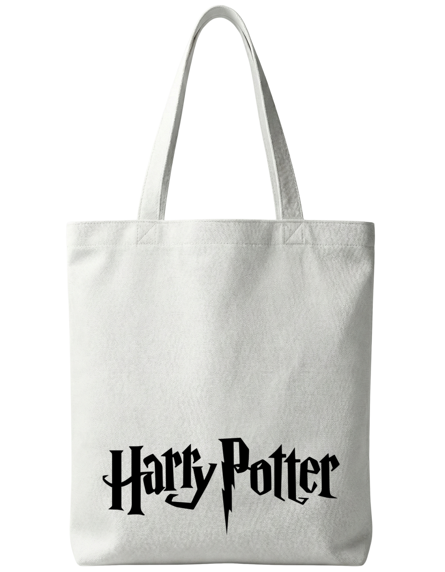 Skrone x Harry Potter Zipper Tote Bag