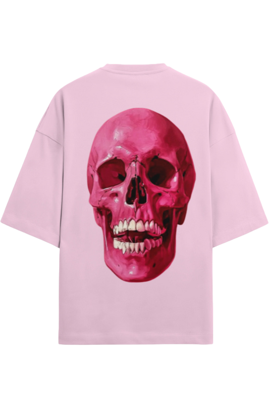 Skrone Scream Tee (Oversized Fit)